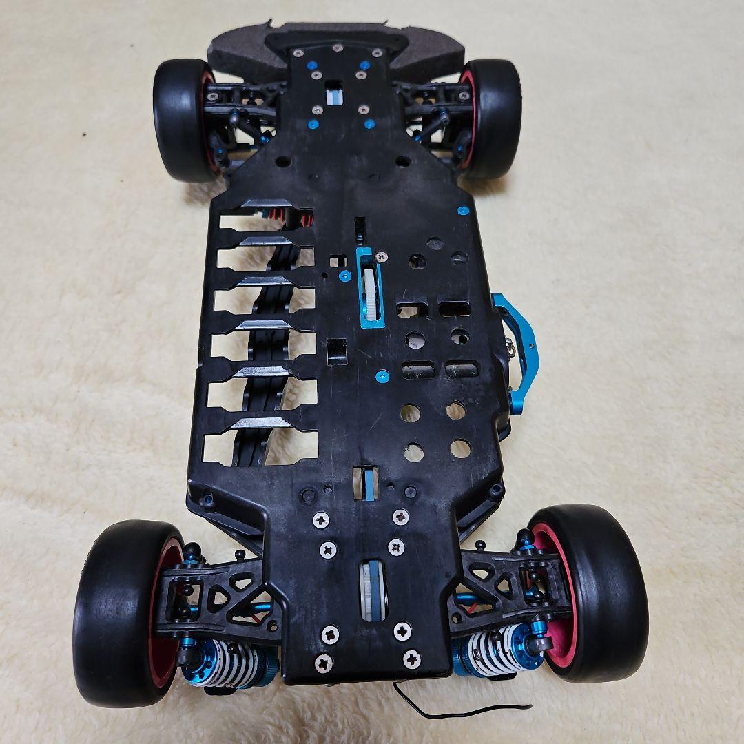 タミヤTA05R改-IFS仕様(1/10)