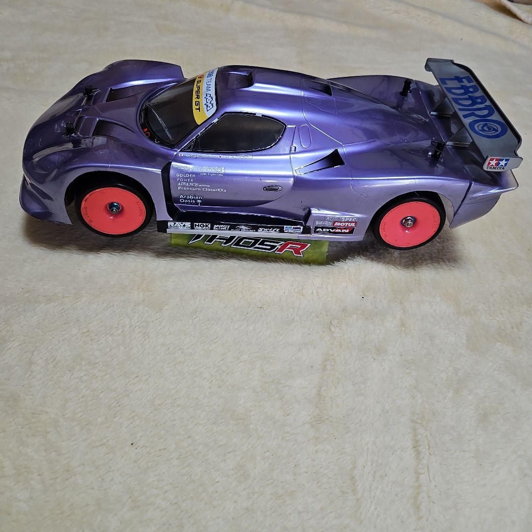 タミヤTA05R改-IFS仕様(1/10)