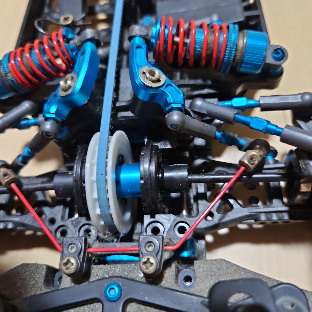 タミヤTA05R改-IFS仕様(1/10)