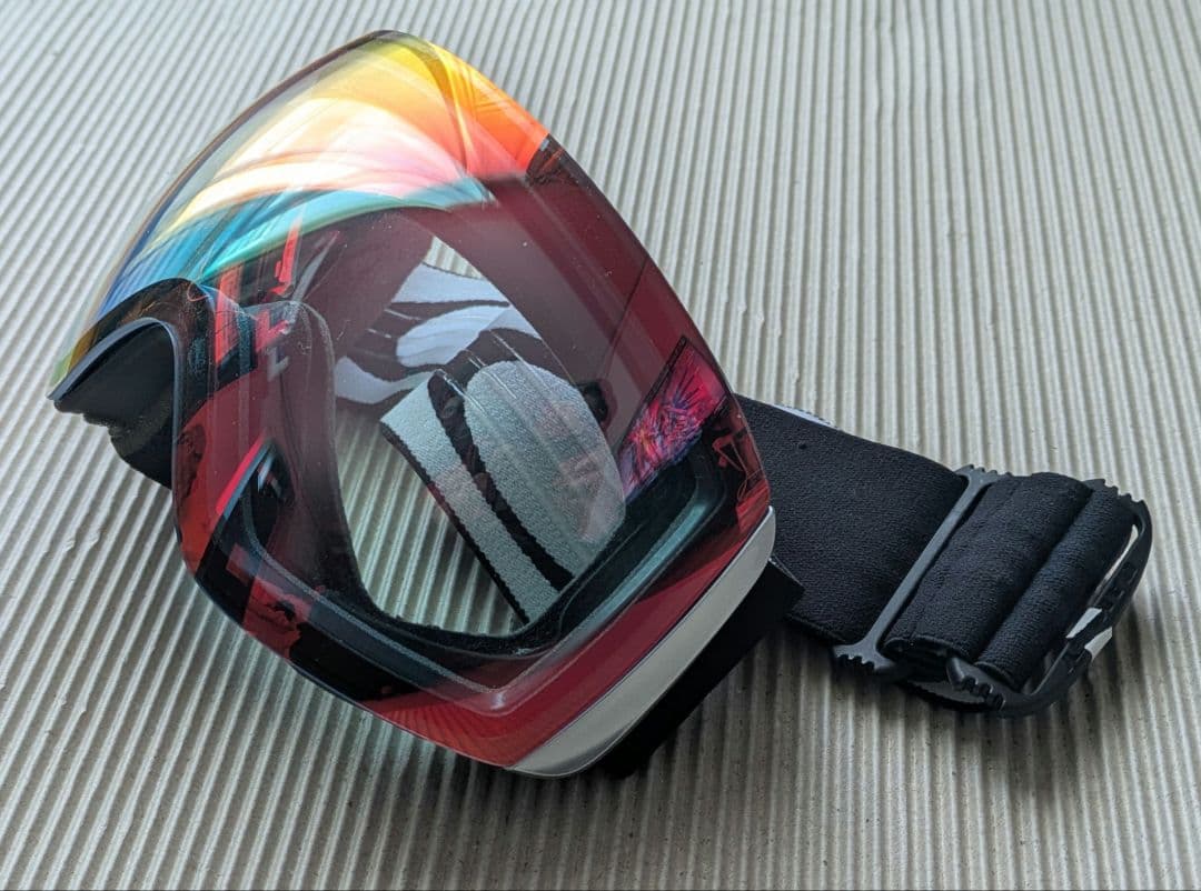 Oakley ゴーグル フライトデッキ 収納袋付き