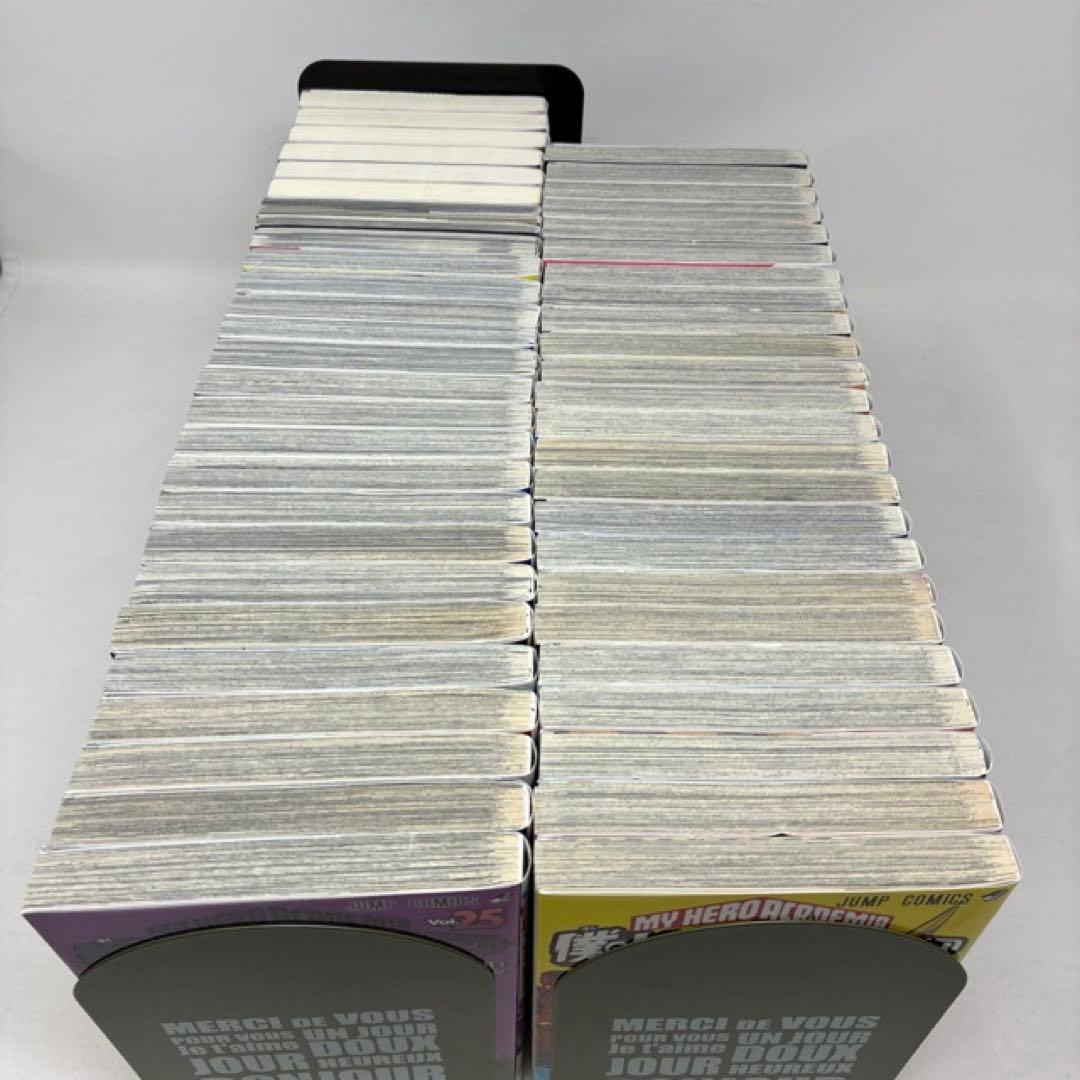 僕のヒーローアカデミア　計52冊セット　全42巻＋10冊‼︎ 堀越耕平　全巻セット