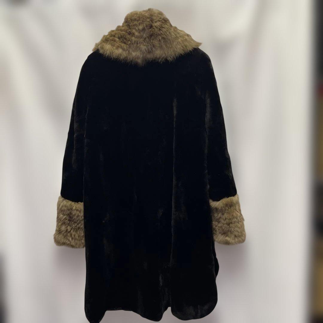 風*様 美品 Mawus-M ミンクファーコート 毛皮