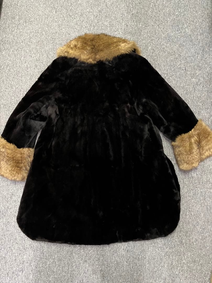風*様 美品 Mawus-M ミンクファーコート 毛皮