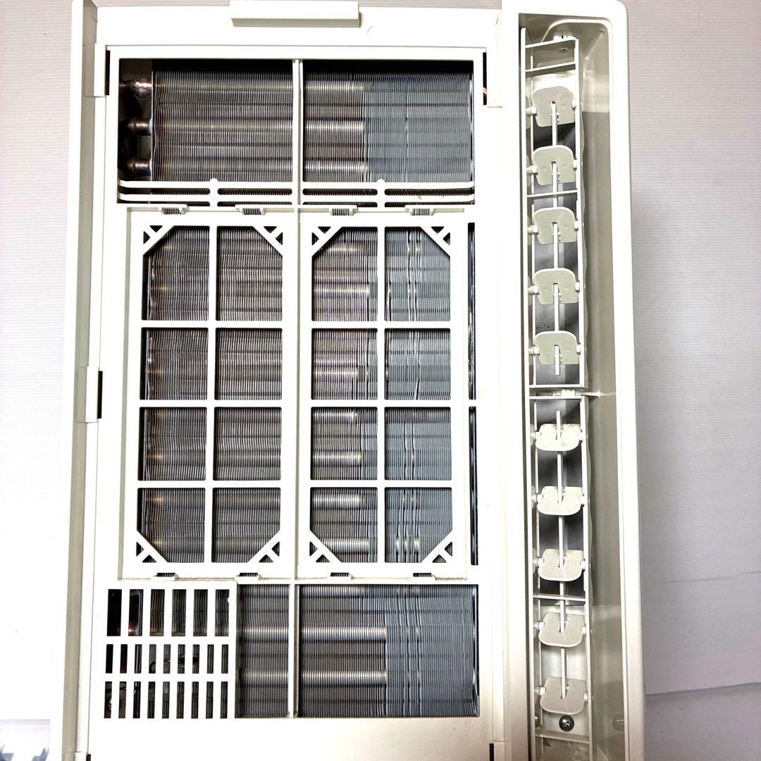 【美品】コロナ ルームエアコン ウインド形冷房専用 CW-1620 2020年製