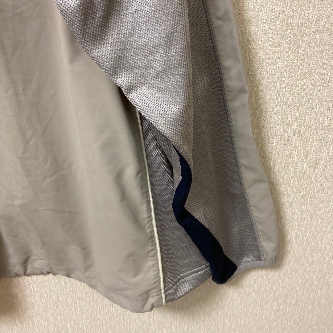 PEARLY GATES パーリーゲイツ プルオーバー ジャケット グレー 4