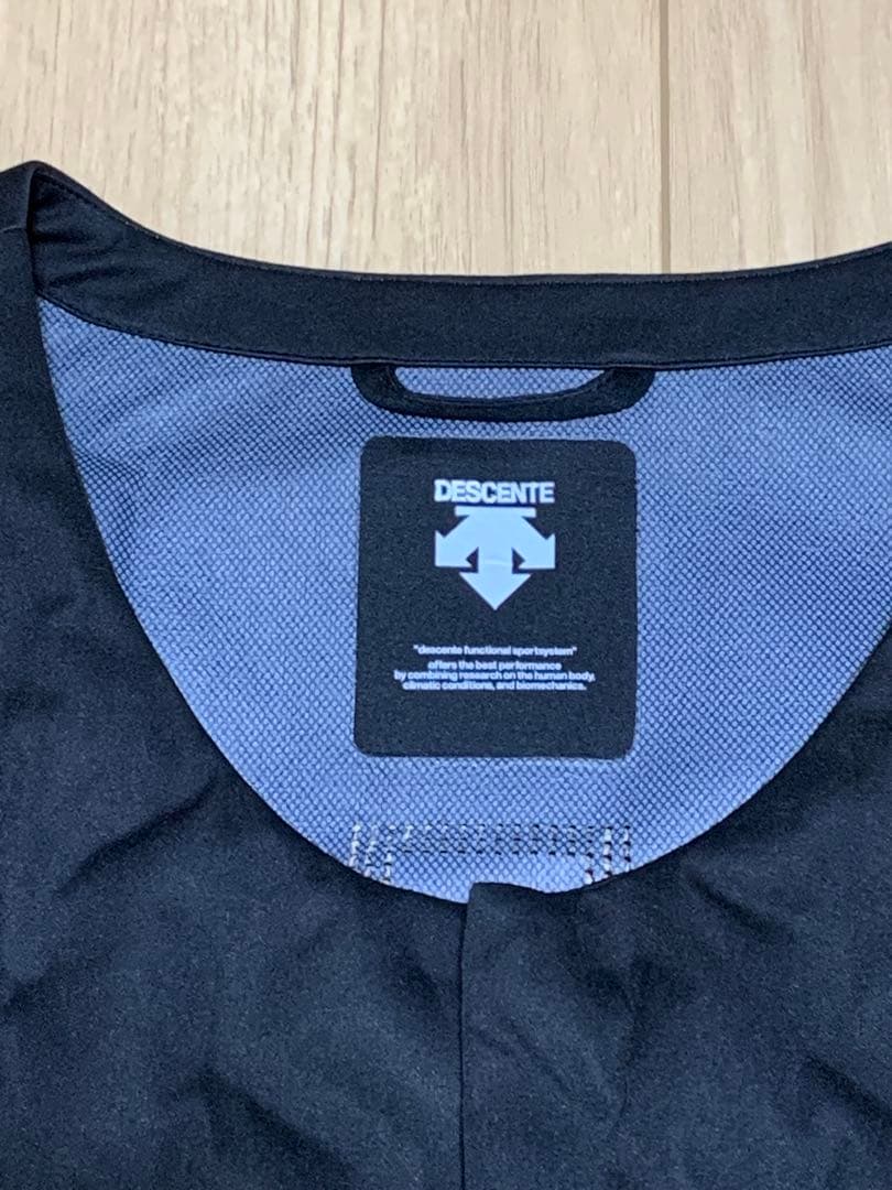 DESCENTE デサント　ゴルフ　ダウンジャケット　ウィルドダウン　Oサイズ