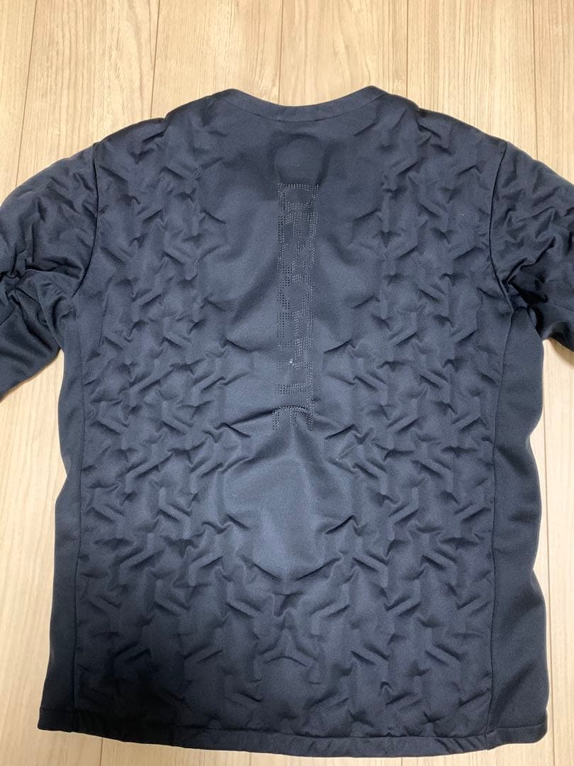 DESCENTE デサント　ゴルフ　ダウンジャケット　ウィルドダウン　Oサイズ