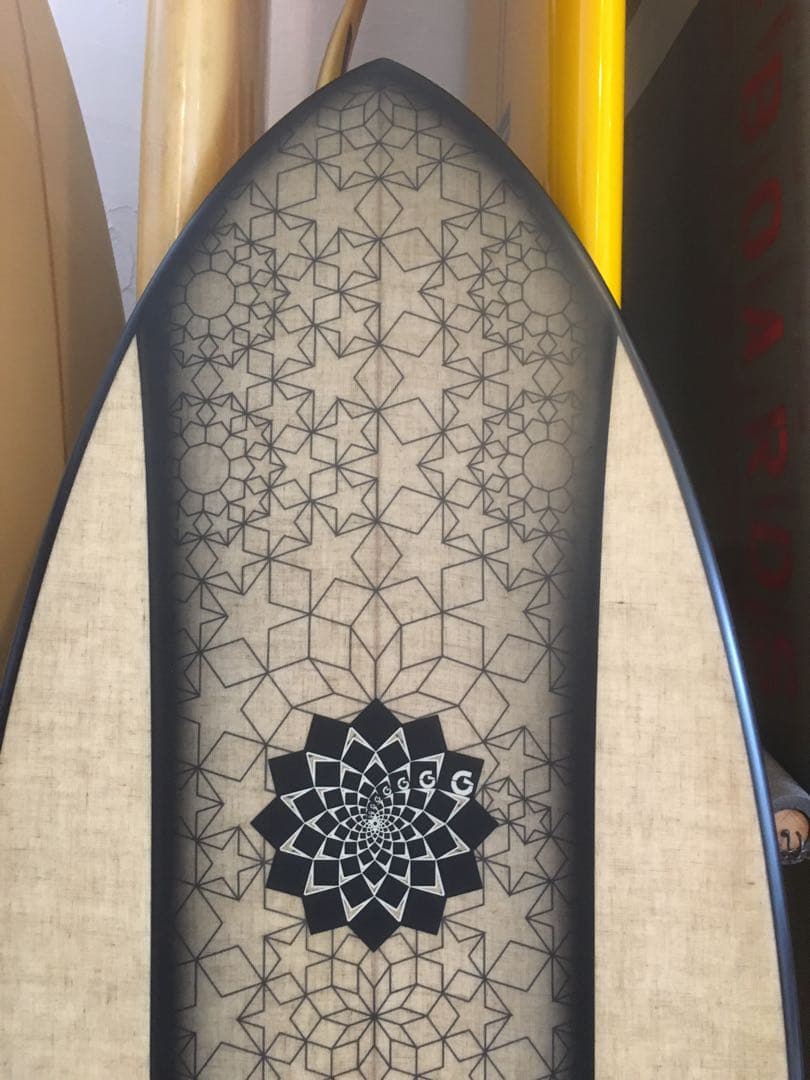 SALE！Gary Mcneill RASTA TORUS TWIN 5.10\"