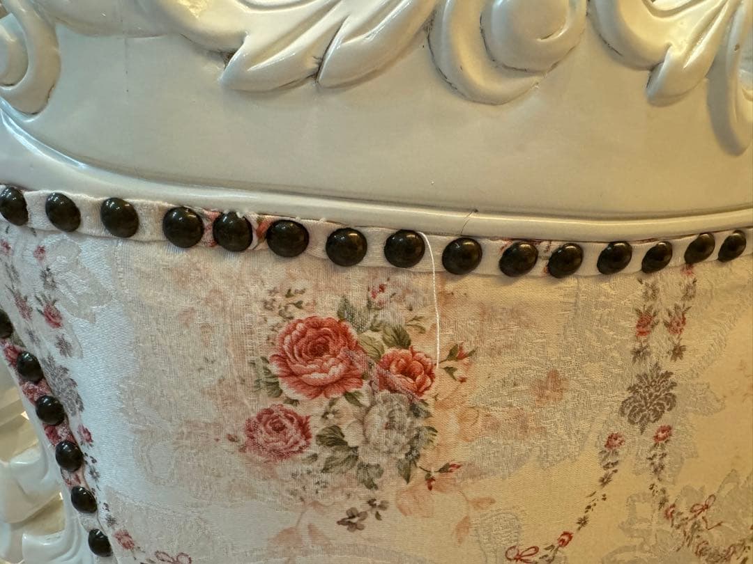 ロココ調　ソファー 2人掛けスウィートローズSymphony 浜崎あゆみ