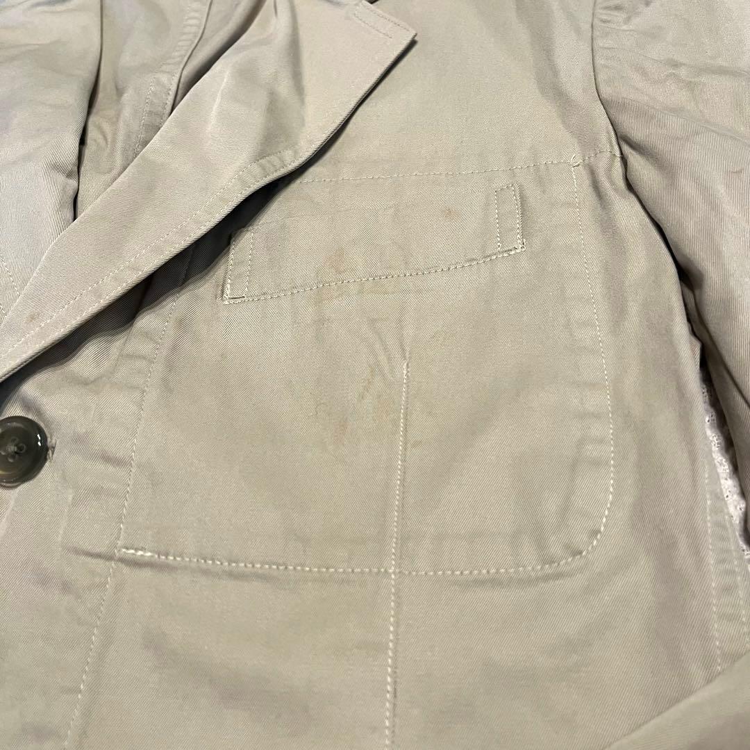 Y's for men 04ss セットアップ コットンカジュアル ベージュ L