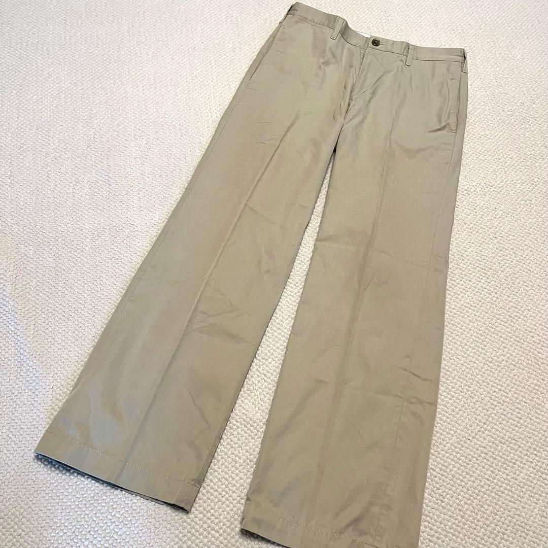 Y's for men 04ss セットアップ コットンカジュアル ベージュ L