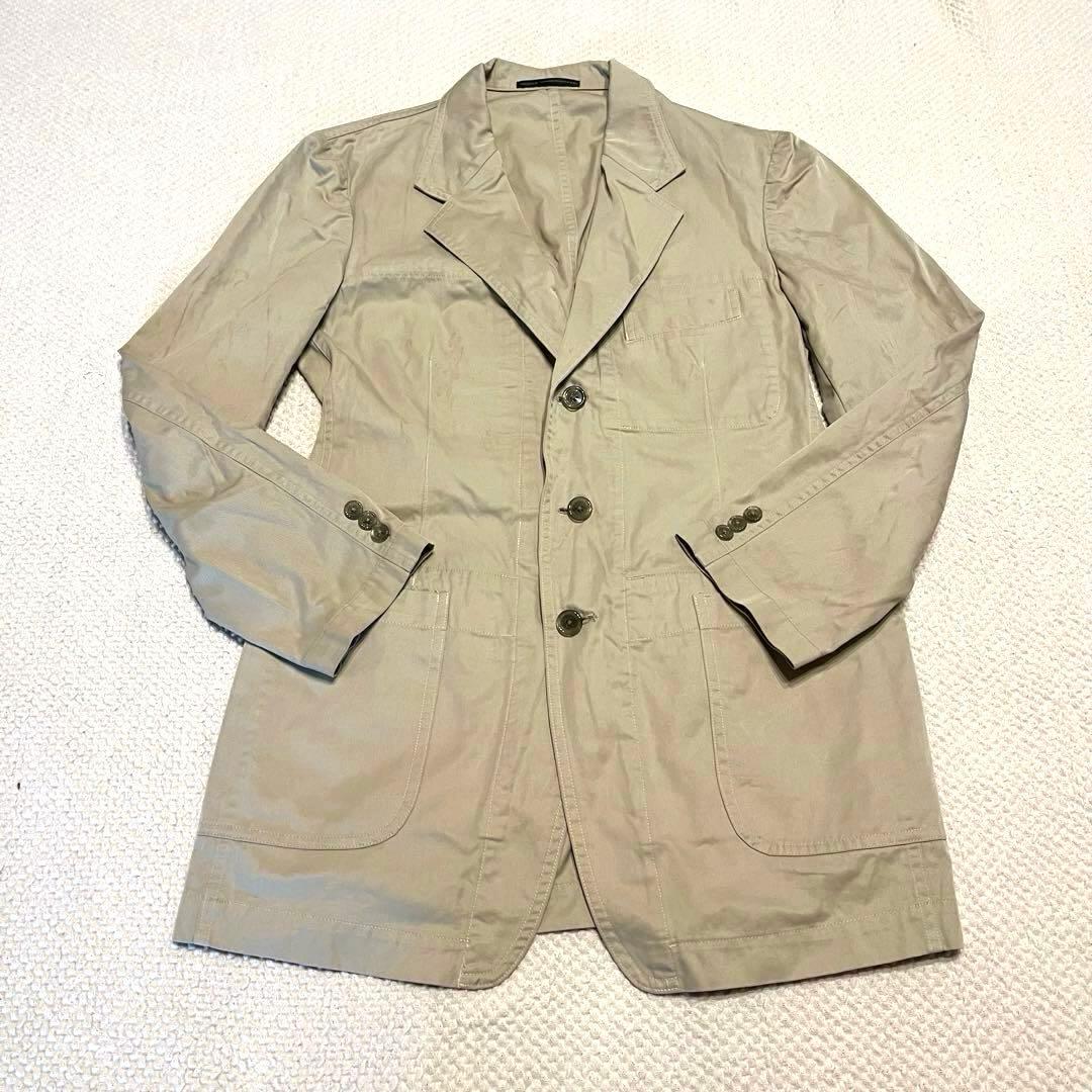 Y's for men 04ss セットアップ コットンカジュアル ベージュ L