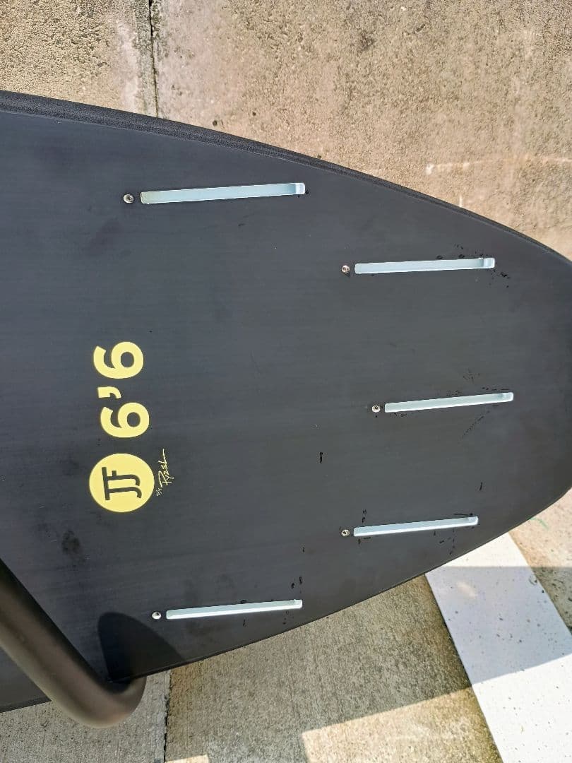 pyzel [パイゼル] ソフトトップ 6'6\"