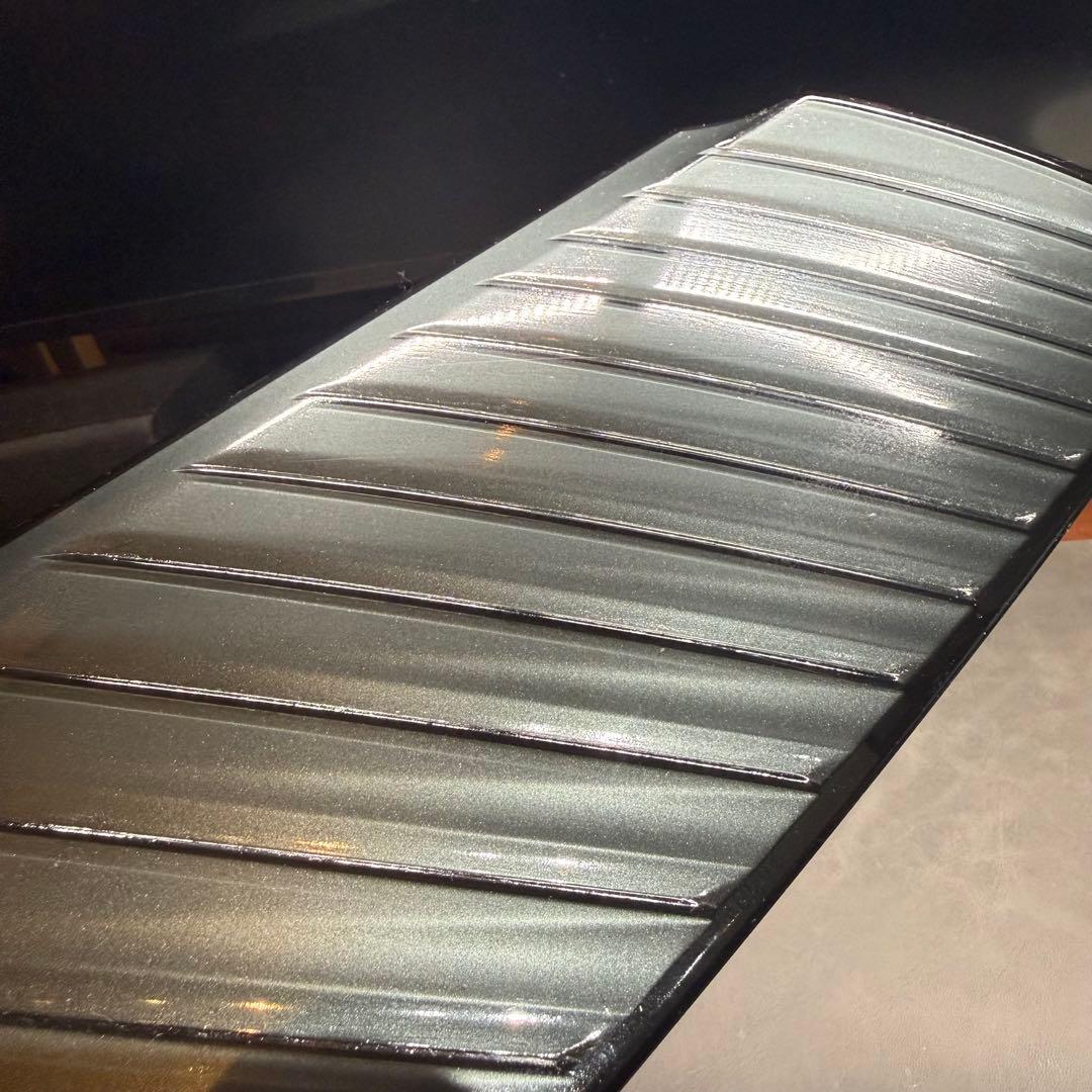 ハリアー 60 グリル コーティング済