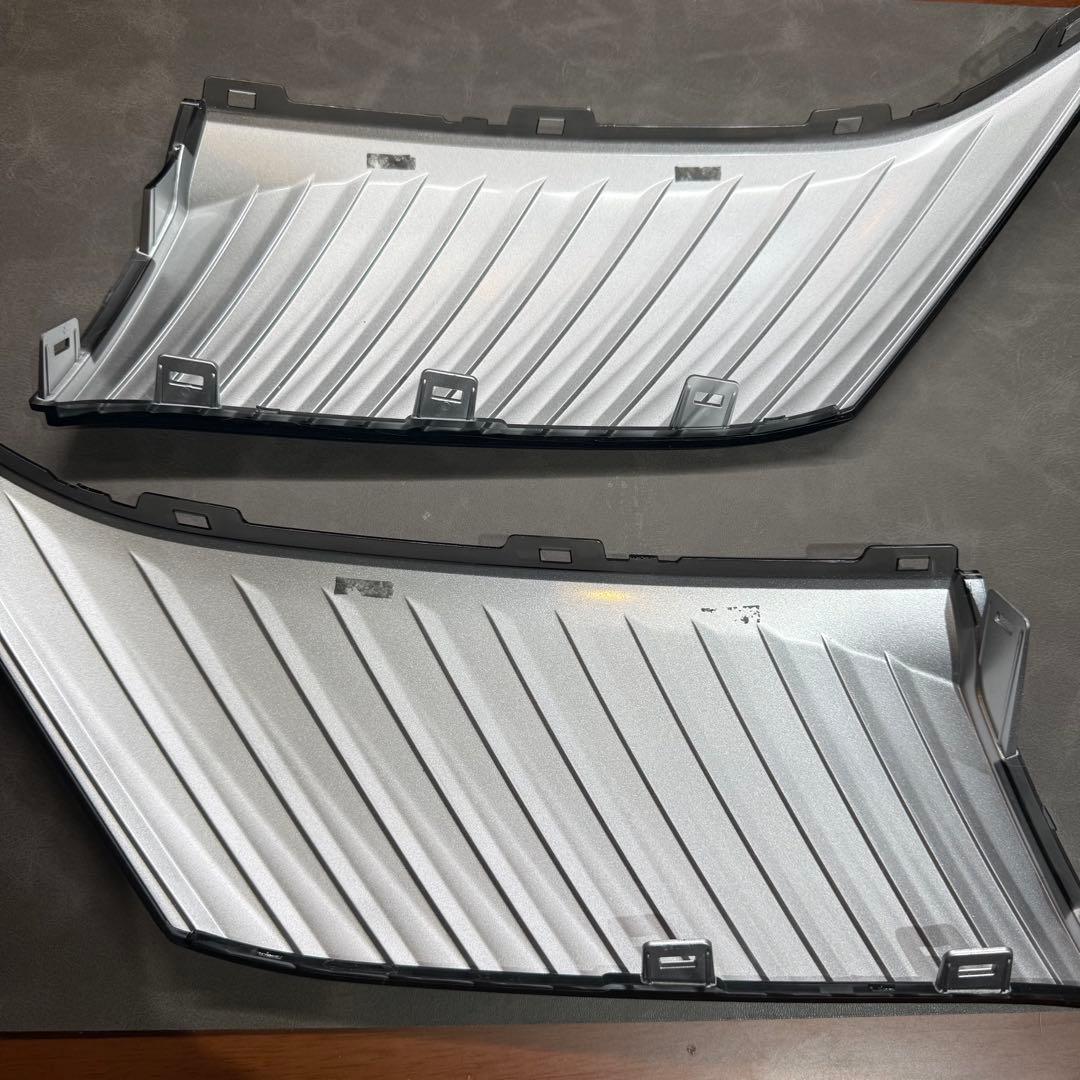 ハリアー 60 グリル コーティング済