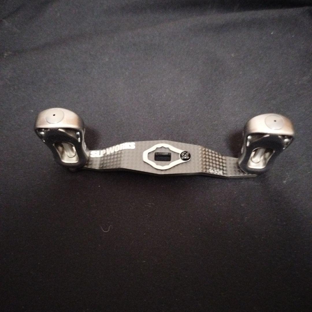 SLP WORKS RCS 90ミリ カーボンクランクハンドル