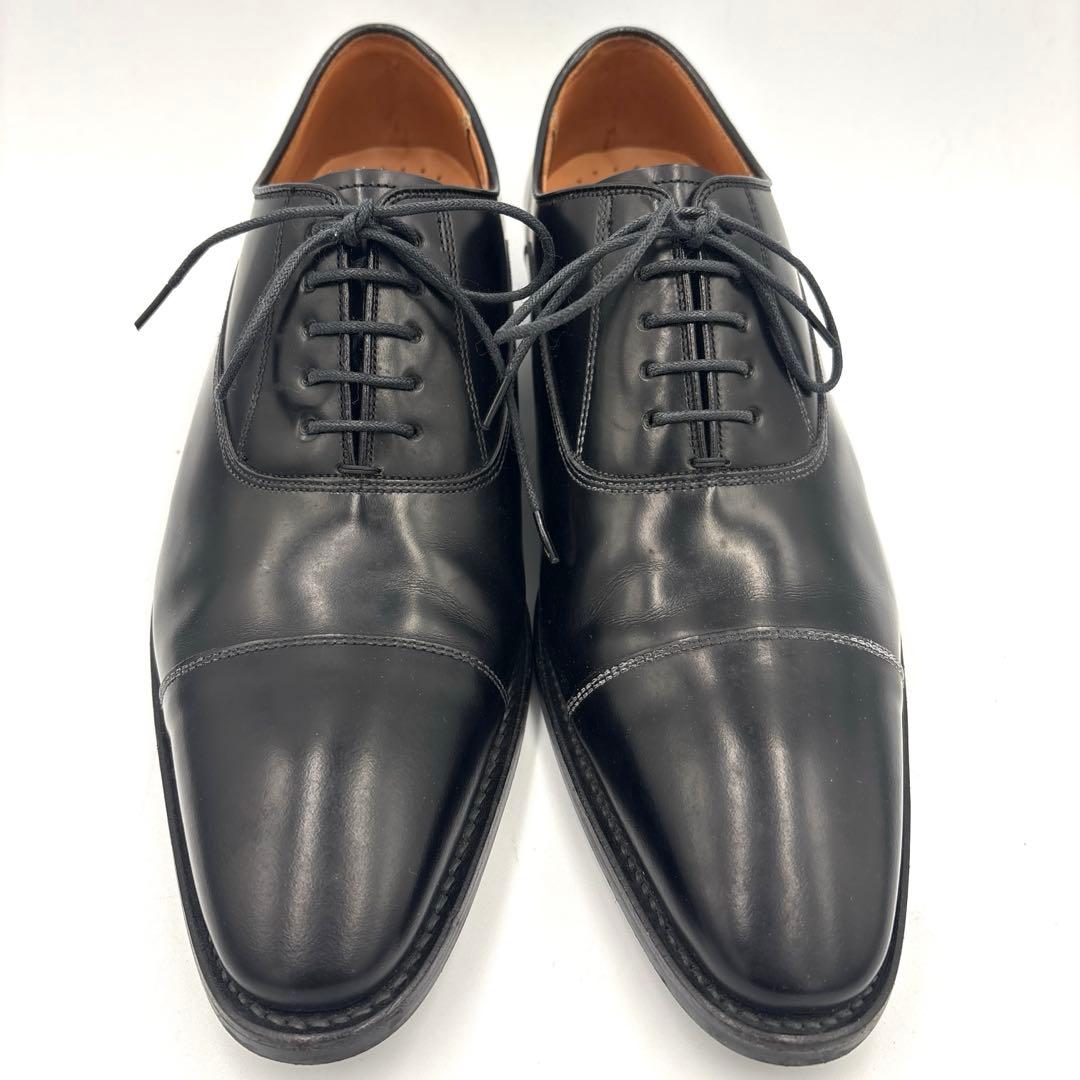 ✨美品✨リーガル 315R 革靴 ストレートチップ【25.5cm】ブラック