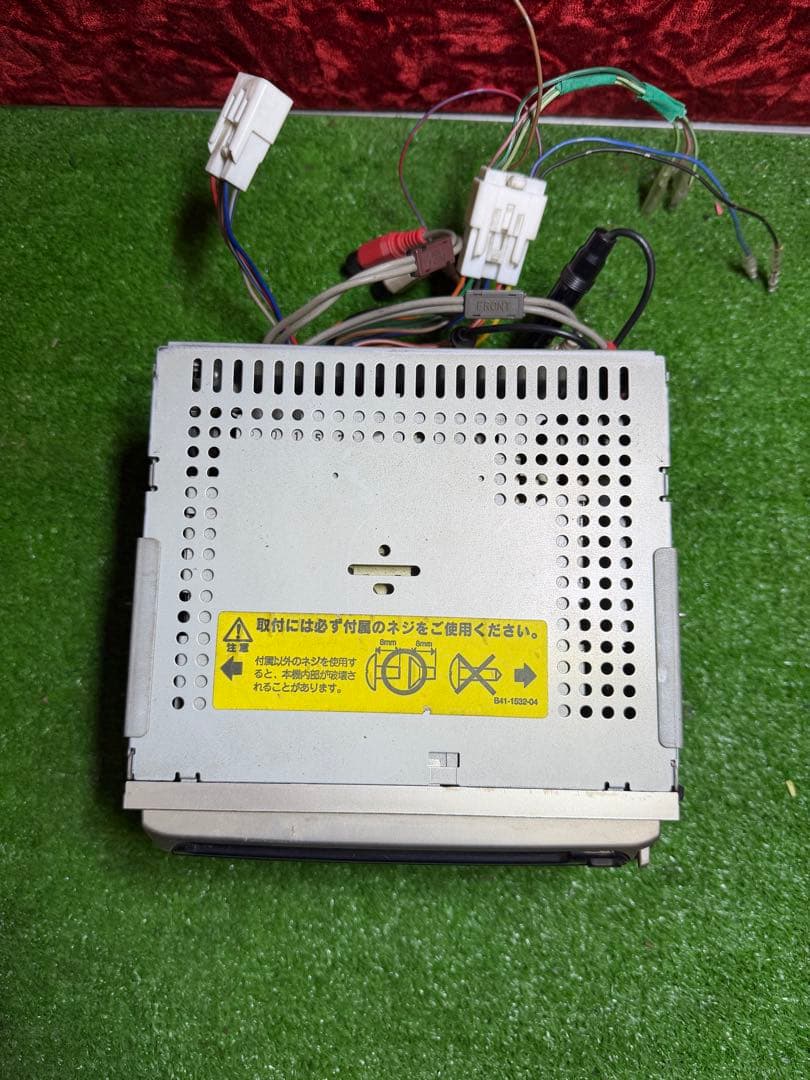 KENWOOD DPX-660MD CD MD 2DIN カーオーディオ