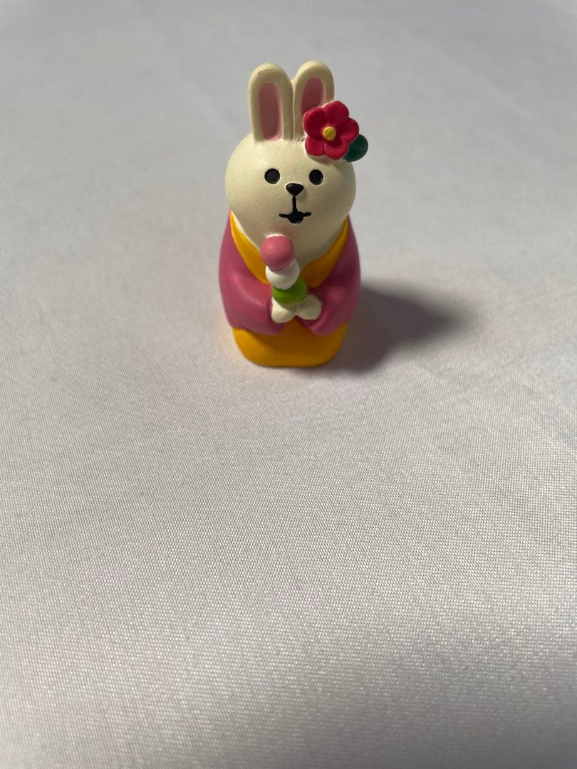 コンコンブル　レア　まとめ売り　庭師ねこ　和菓子うさぎ　しろくまアイスカプチーノ