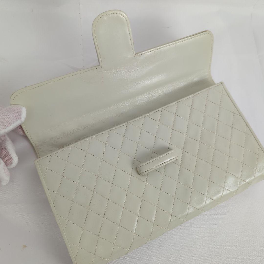 Yves Saint Laurent イヴサンローラン クラッチバッグ