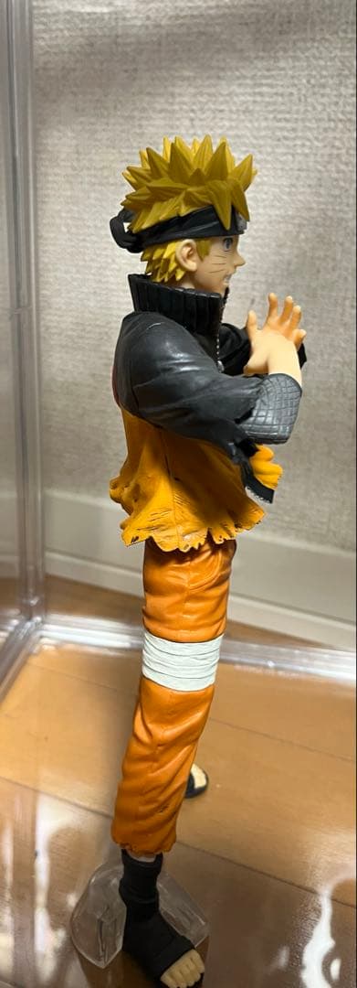 0*1様 うずまきナルト　1番くじ　A賞　フィギュア　 忍ノ絆