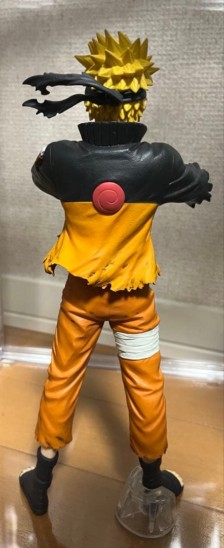 0*1様 うずまきナルト　1番くじ　A賞　フィギュア　 忍ノ絆