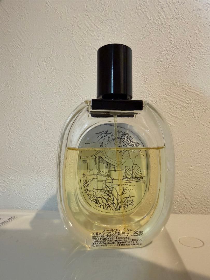 DOSON ドソン 100ml DIPTYQUE 香水