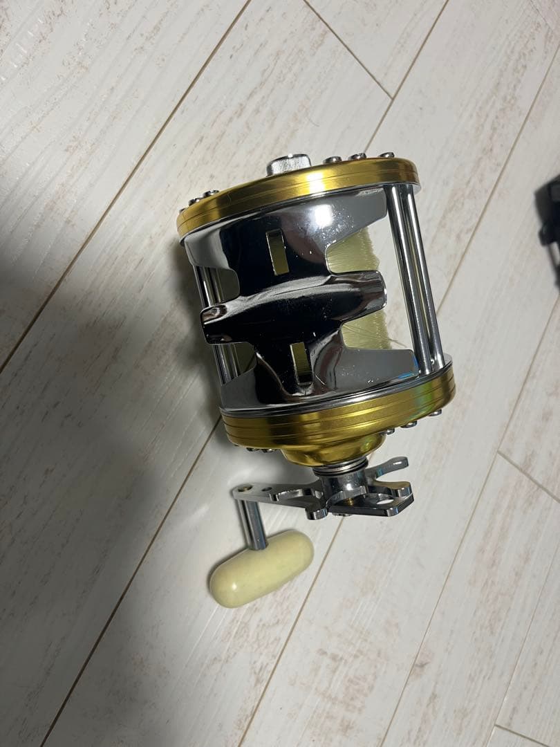 リール SEALINE 600