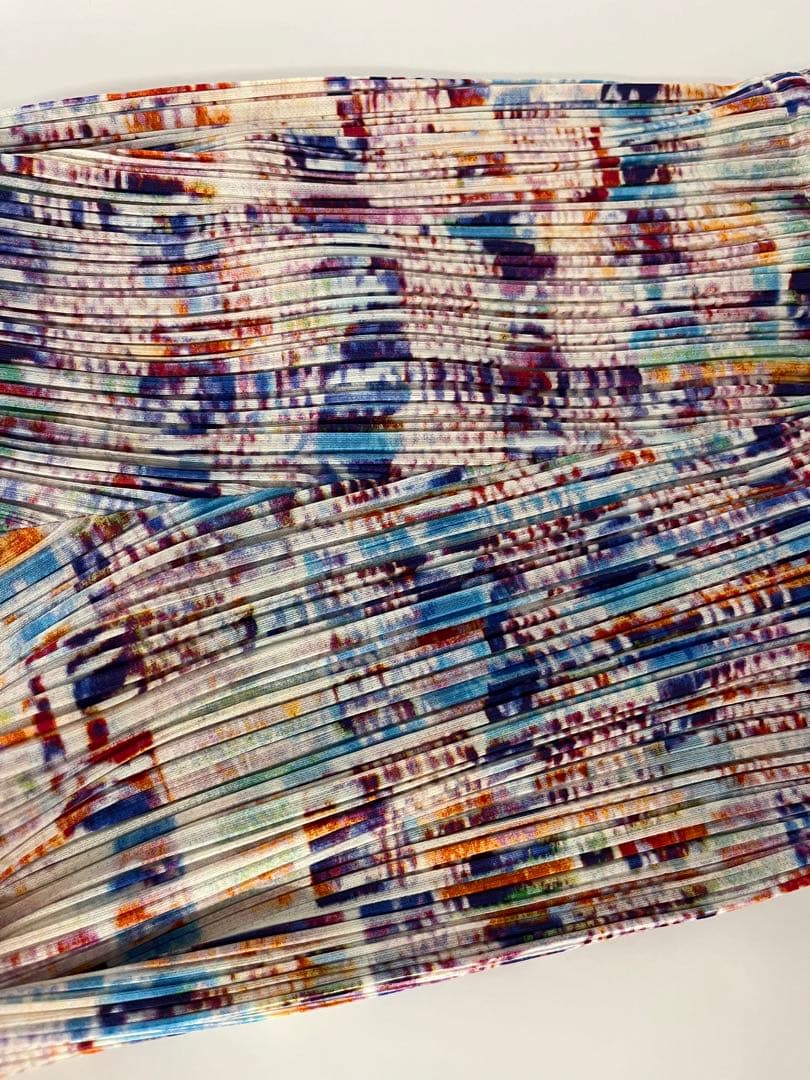 PLEATSPLEASE プリーツプリーズ ISSEY MIYAKEロングパンツ