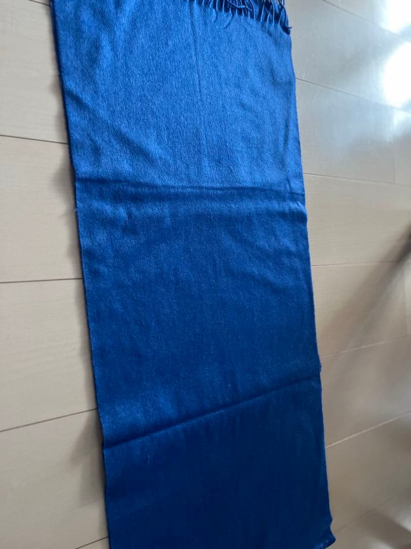 アニオナ　メンズ　マフラー　イタリア製