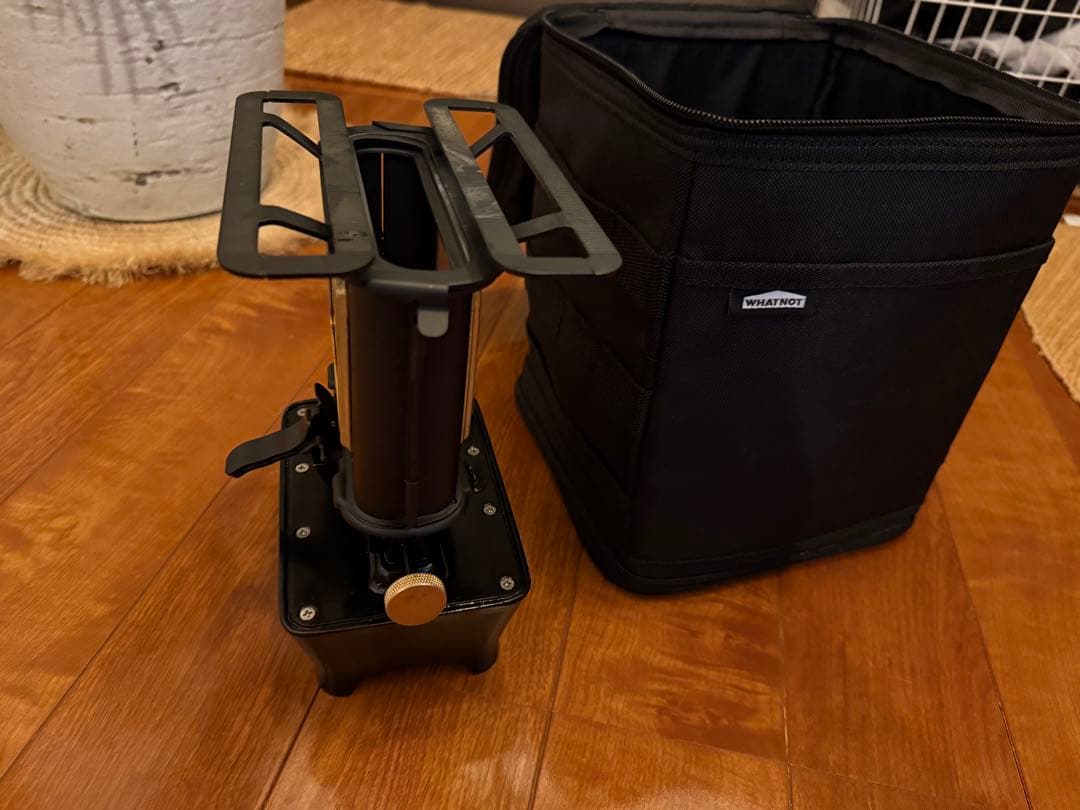 アイロンストーブ　ThousWinds ファイヤーダンス　ランタン　即納出来ます