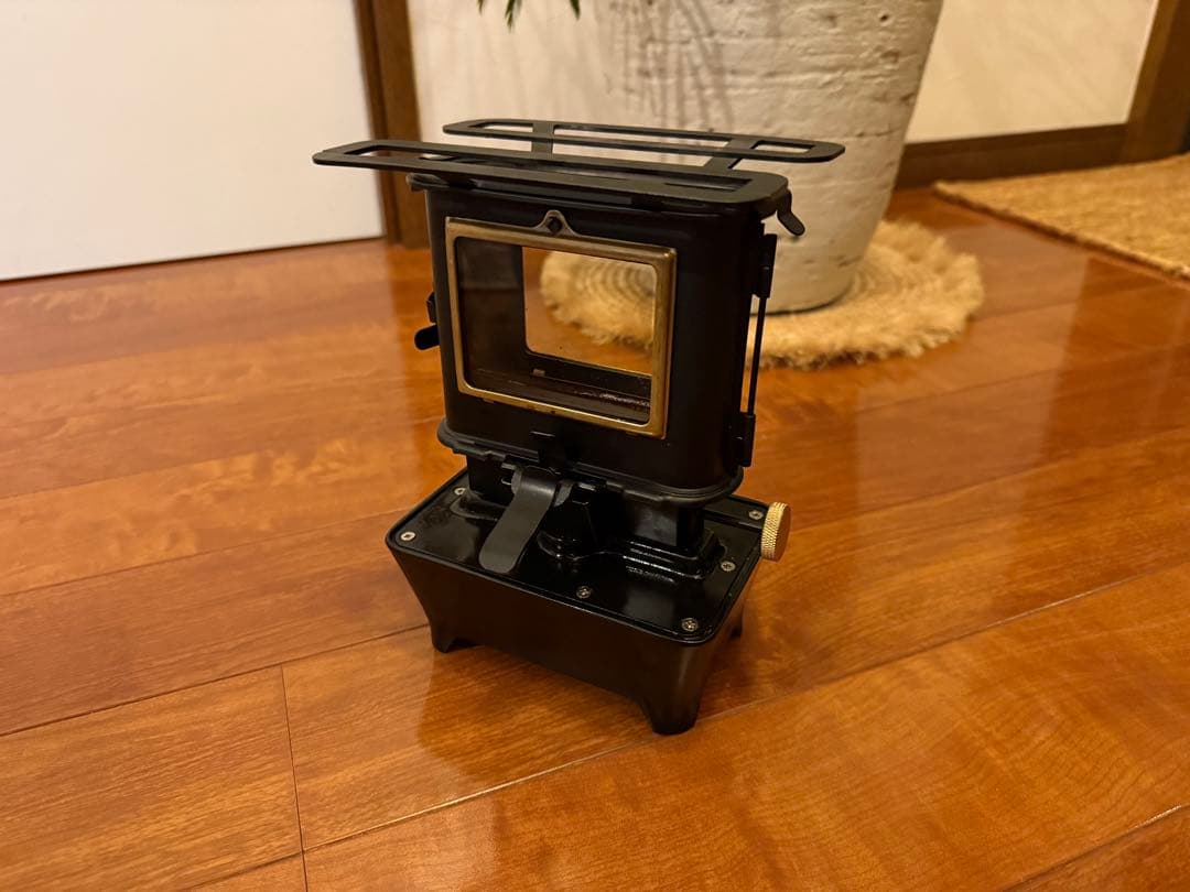 アイロンストーブ　ThousWinds ファイヤーダンス　ランタン　即納出来ます
