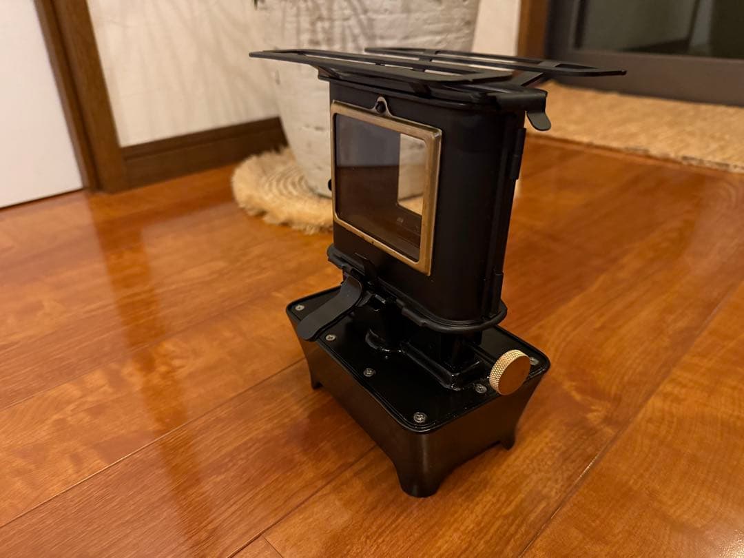 アイロンストーブ　ThousWinds ファイヤーダンス　ランタン　即納出来ます