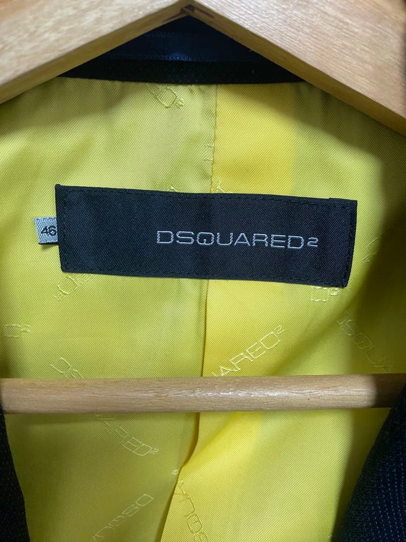 DSQUARED2セットアップスーツ　ジャケット　パンツ