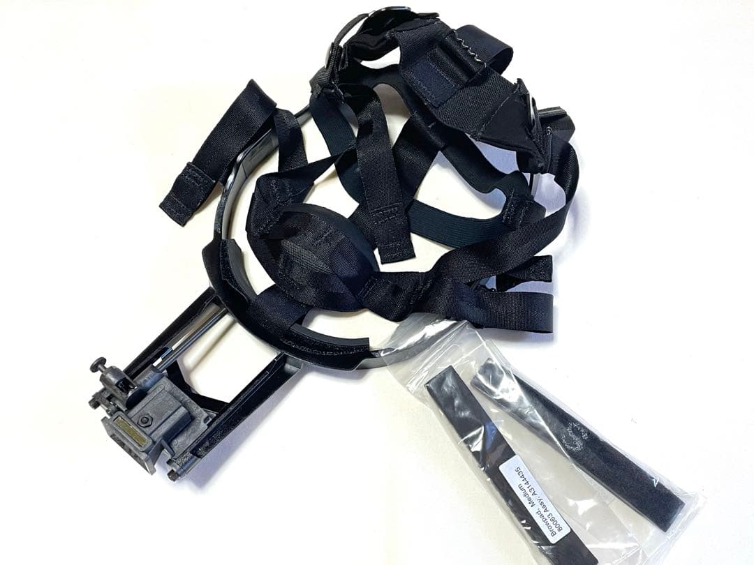 米軍実物 PVS-14 スカルクラッシャー ナイトビジョン