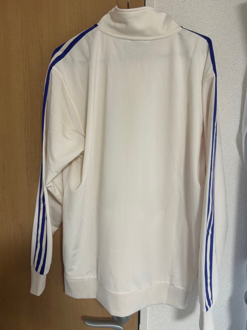 アディダス フリークスストア別注 ベッケンバウアー トラックジャケット ジャージ