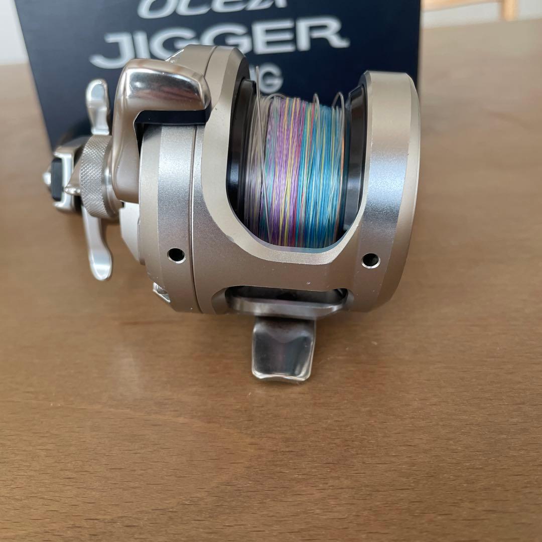 オシアジガー　1001HG