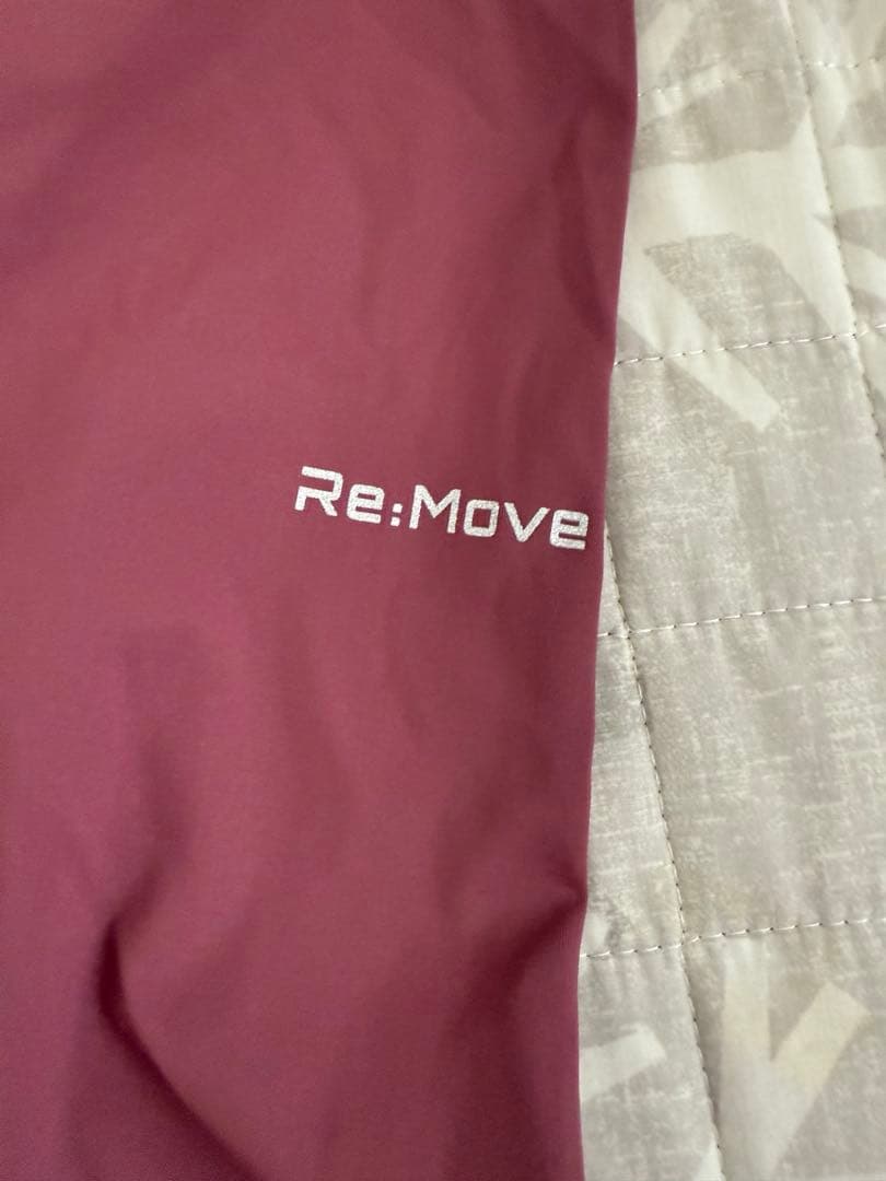 公式購入品。納品書写真あり。ベルミス リムーブレギンス