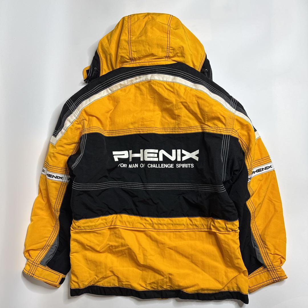 【新品未使用】希少90s PHENIX フェニックス　スキーウェア　LL