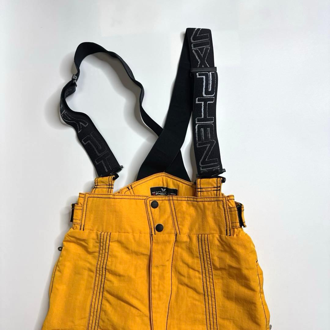 【新品未使用】希少90s PHENIX フェニックス　スキーウェア　LL