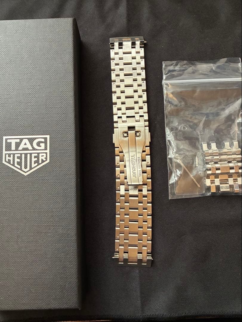 TAG HEUER 純正ブレスレット モナコ