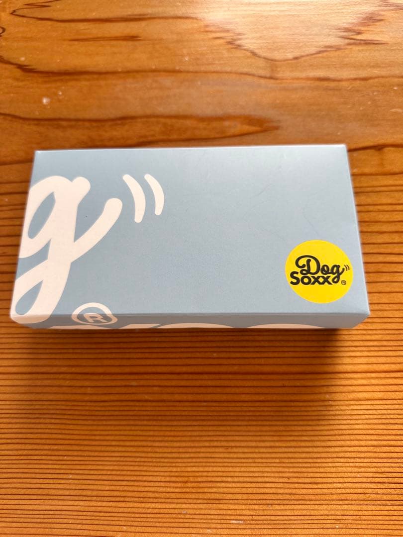 DogSoxx ドッグソックス　試着のみ。犬用ブーツ 赤 サイズ2 4足セット