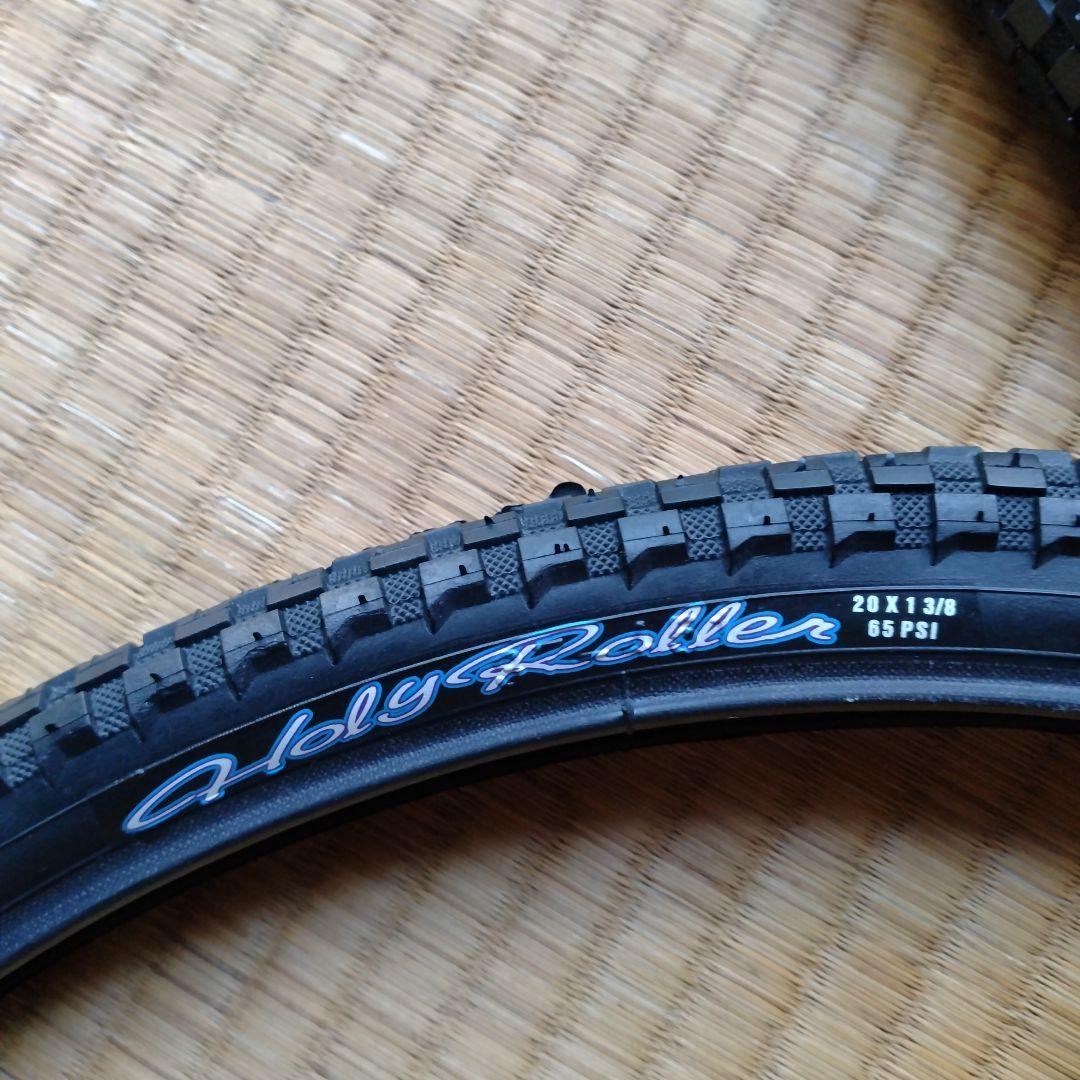 Maxxis HolyRoller タイヤ 20インチ幅:1 3/8インチ