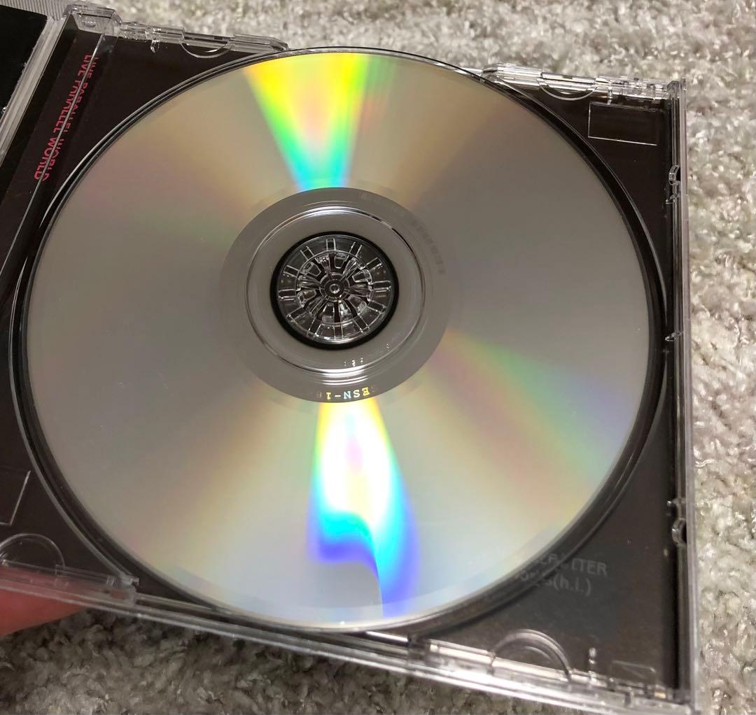 成田昭次 Sgt. LIVE PARALLEL WORLD