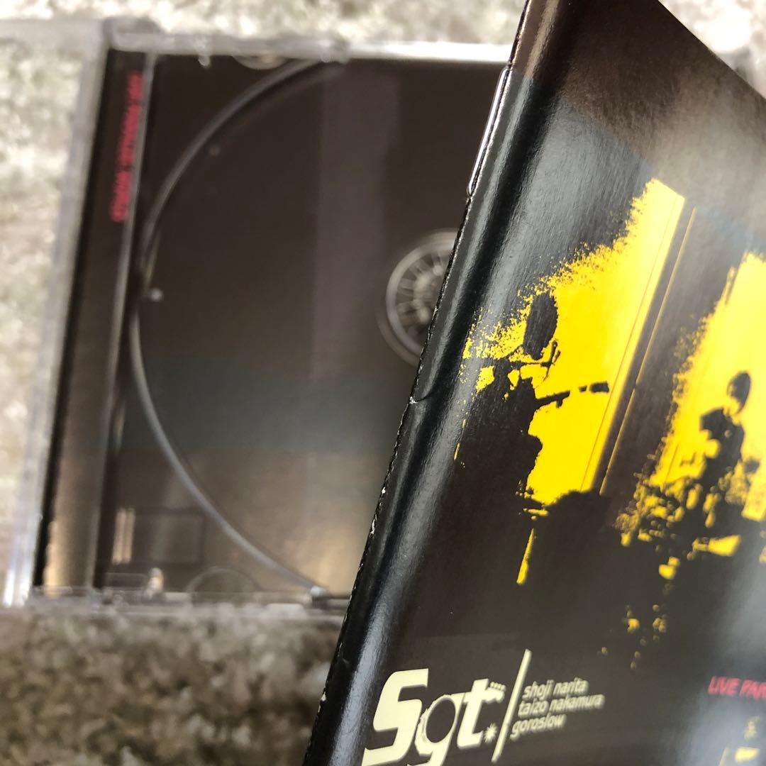 成田昭次 Sgt. LIVE PARALLEL WORLD