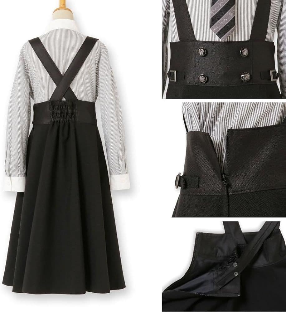 ELLE EN NOIR 卒服　美品