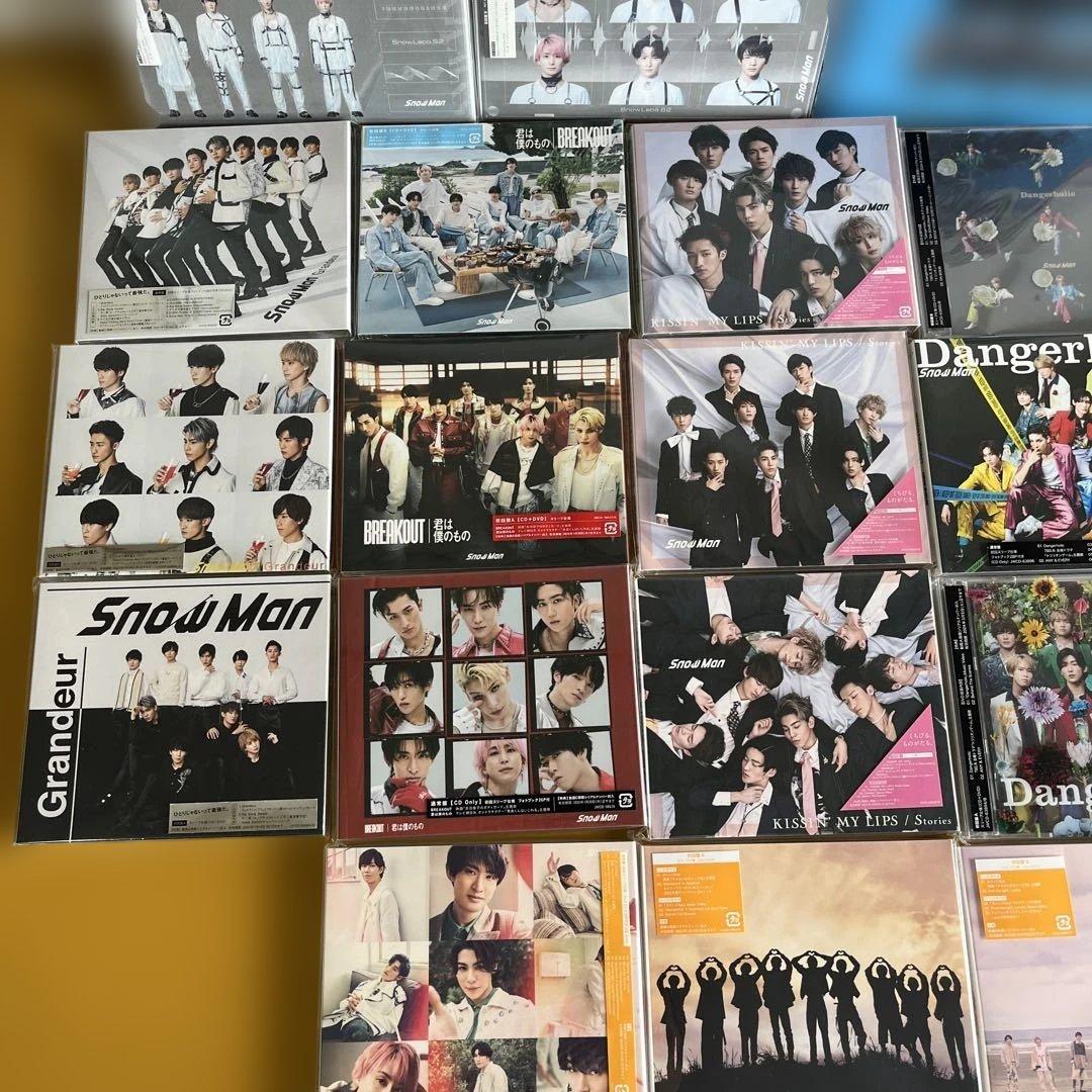 Man アルバム CD 24点セット