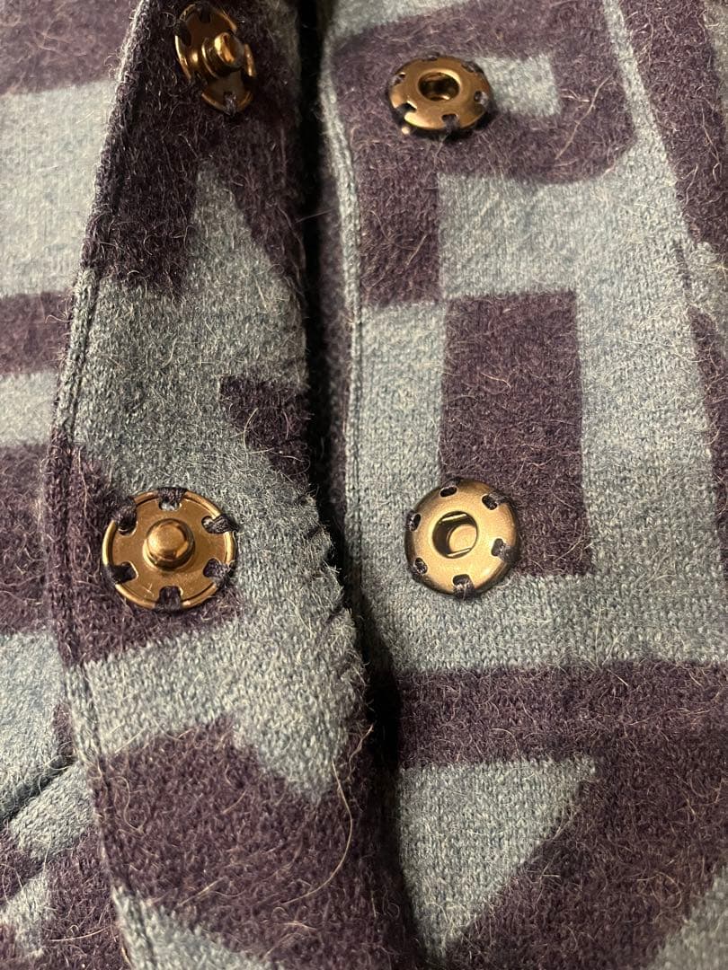 ジャケット・ブルゾン misha and puff Alphabet Market Coat