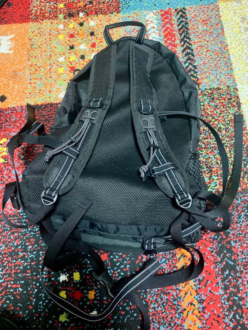 バッグ and Wander ECOPAK 20L daypack