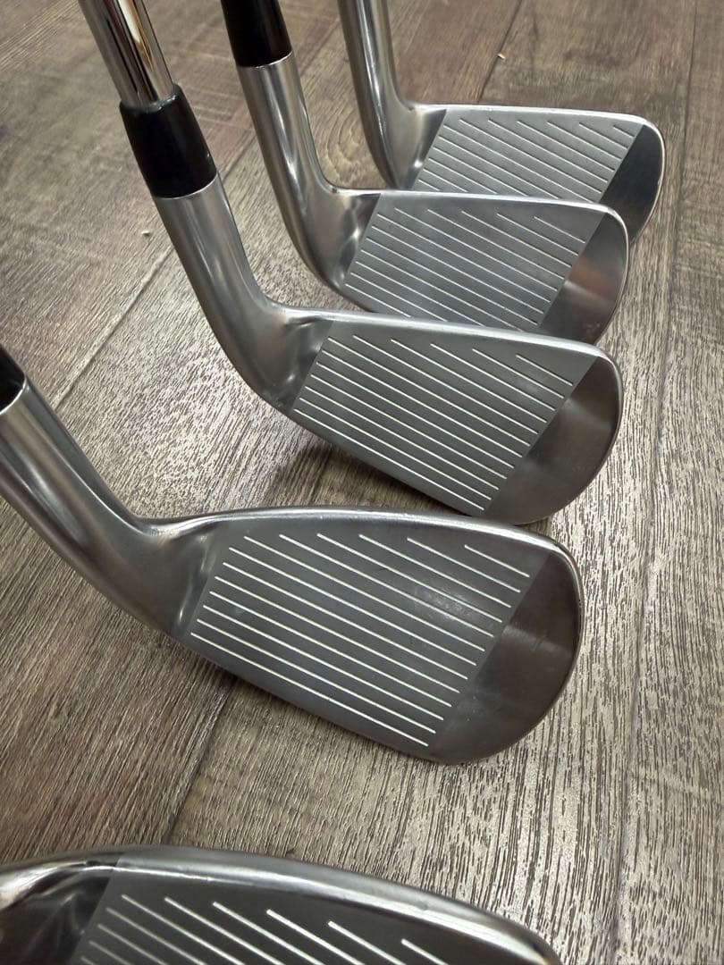 タイトリストAP2 718 レフティー　左利き用　アイアンクラブセット　P〜5番